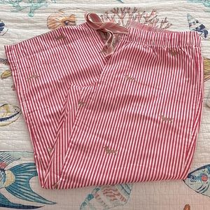 Gap Wide Leg DACHSHUND PJ Pants M